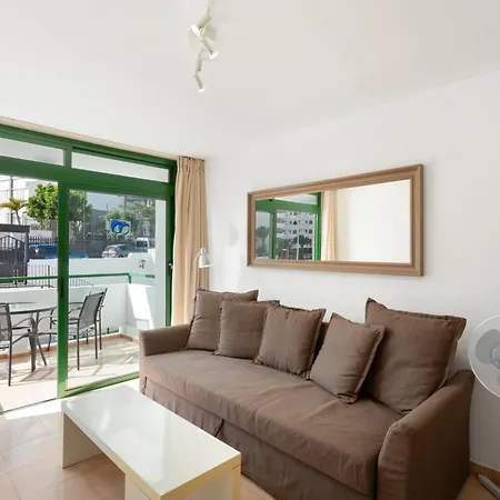 Apartamento Yumbo Centro Maspalomas  Exterior photo