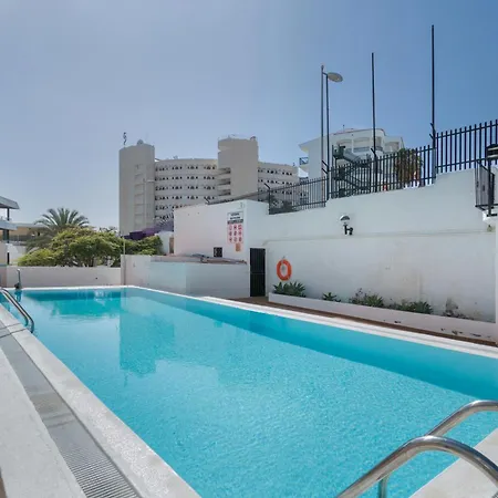 Apartamento Yumbo Centro Maspalomas  Exterior photo