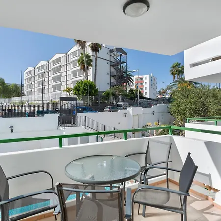 Apartamento Yumbo Centro Maspalomas  Exterior photo