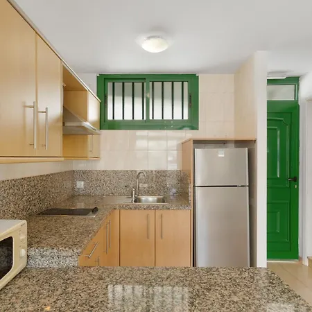 Apartamento Yumbo Centro Maspalomas  Exterior photo