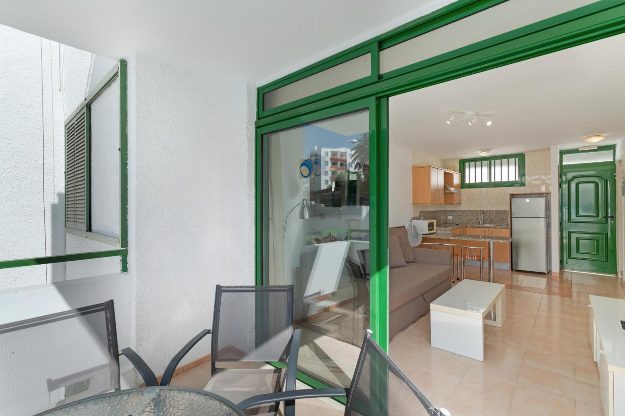 Yumbo Centro Apartamento Maspalomas (Gran Canaria)